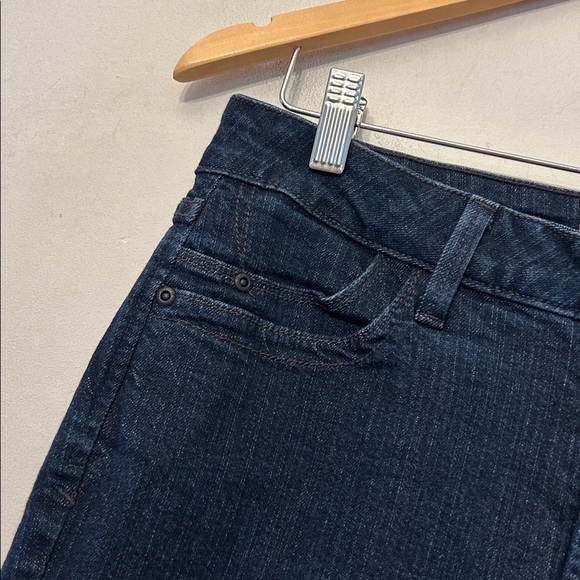 NYDJ bootcut denim jeans Size 10P EUC - Picture 3 of 10